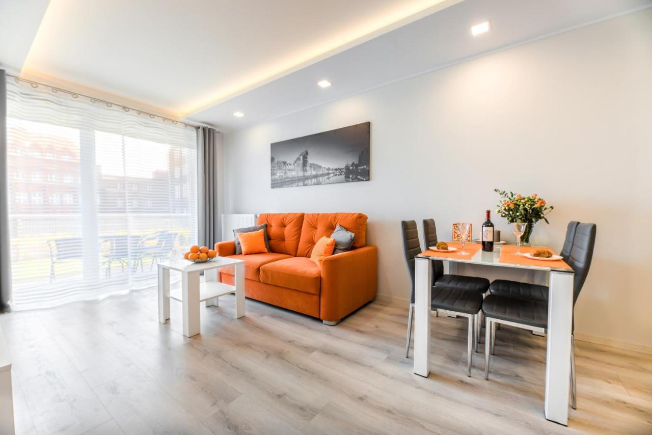 Apartment Orange Dream *
