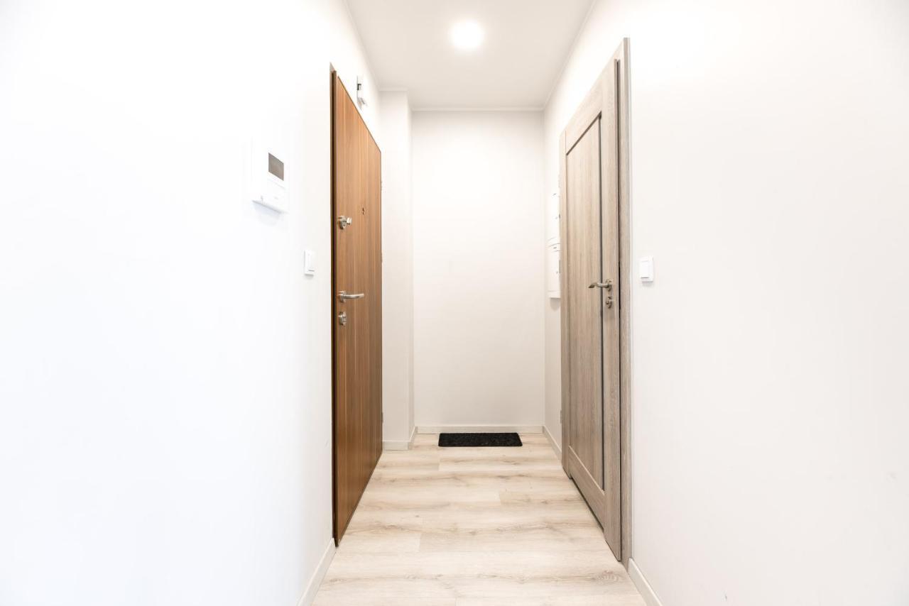 Huoneisto Apartment Orange Dream Gdańsk