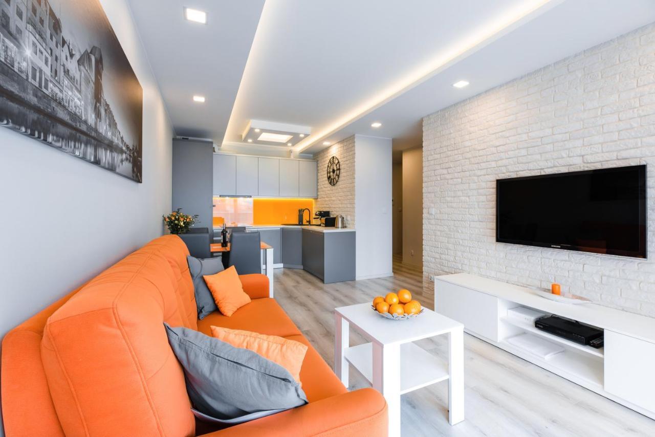 Huoneisto Apartment Orange Dream *