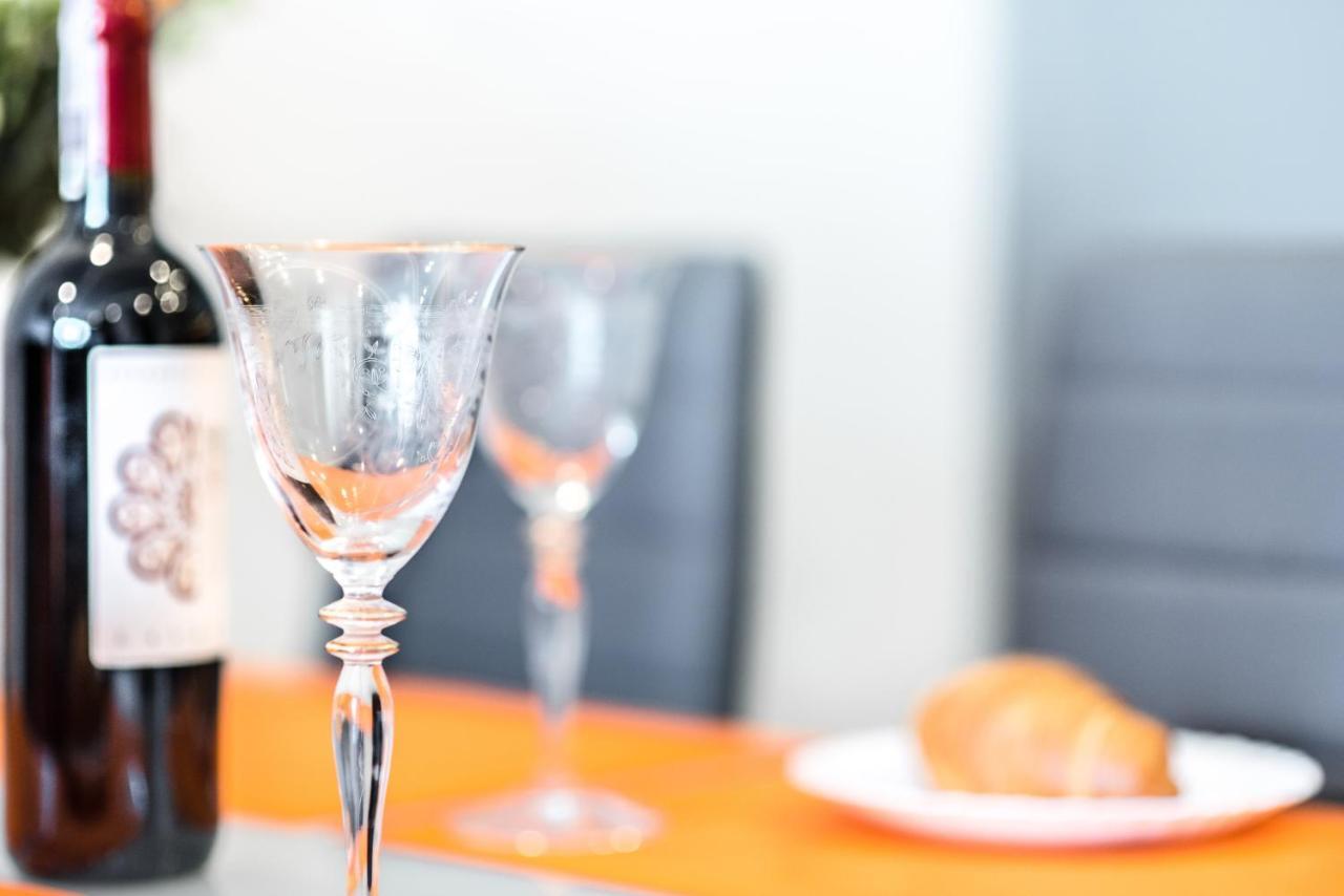 Apartment Orange Dream Huoneisto *
