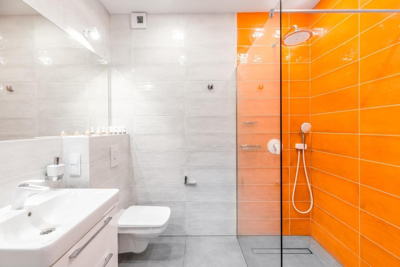 Huoneisto Apartment Orange Dream Gdańsk