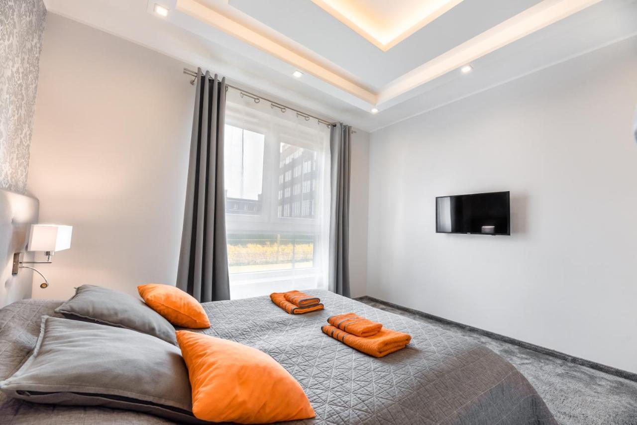 Apartment Orange Dream Huoneisto