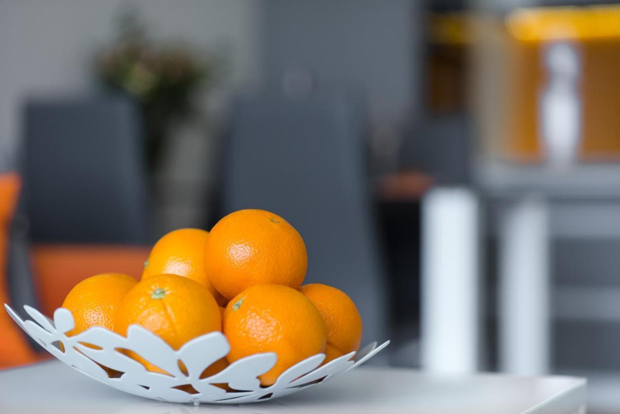 Orange Dream Lägenhet *