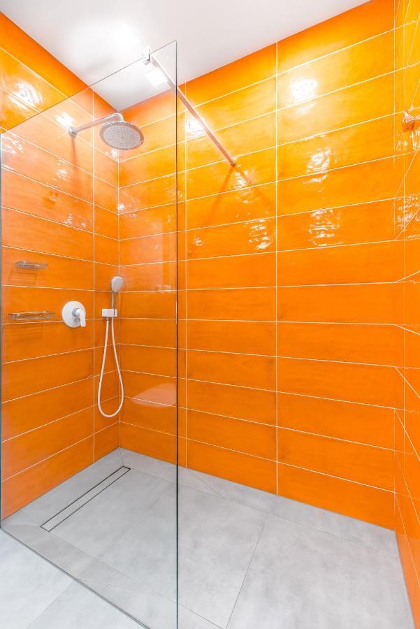 Orange Dream Lägenhet