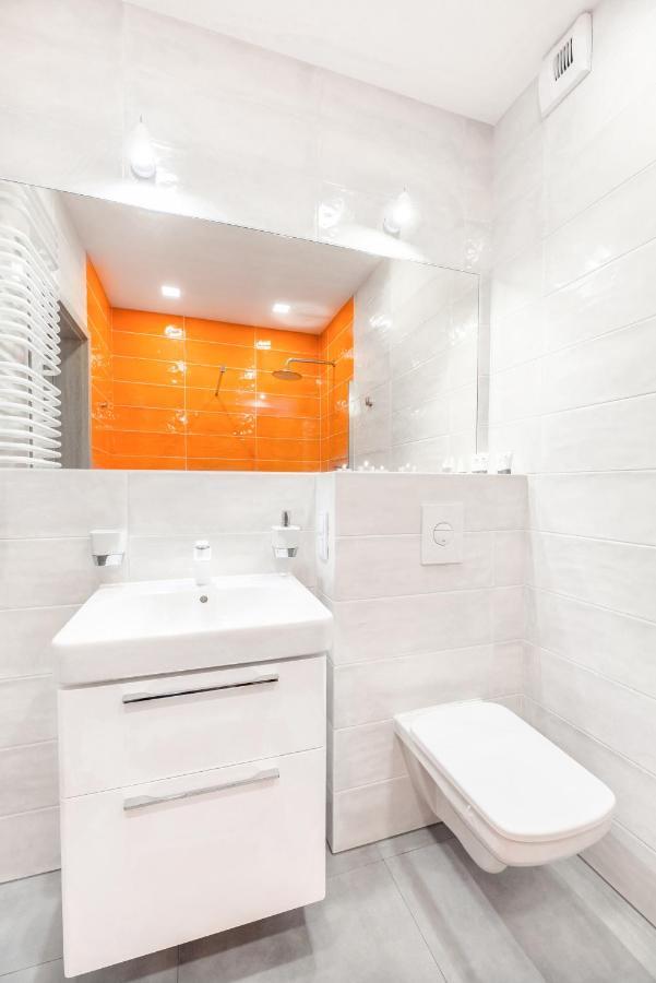 Huoneisto Apartment Orange Dream Gdańsk