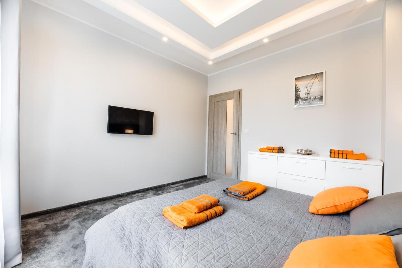 Apartment Orange Dream Huoneisto Gdańsk