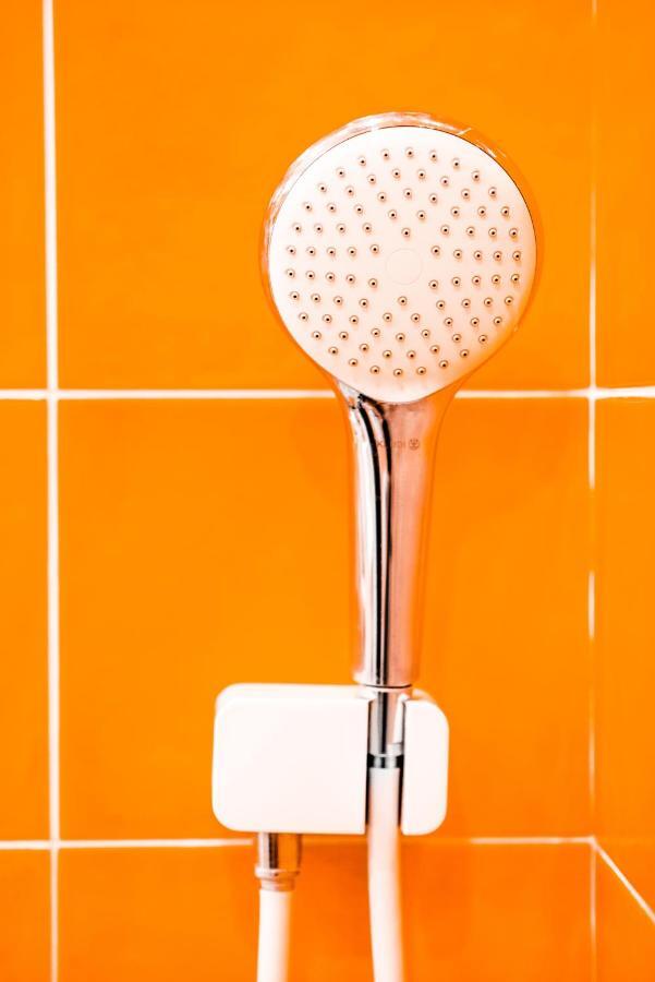 Huoneisto Apartment Orange Dream