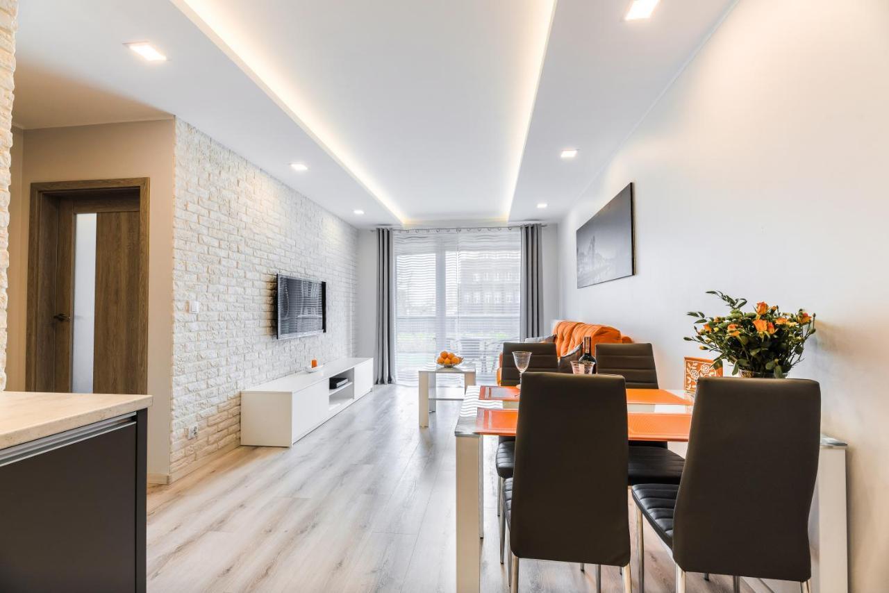 Apartment Orange Dream Huoneisto
