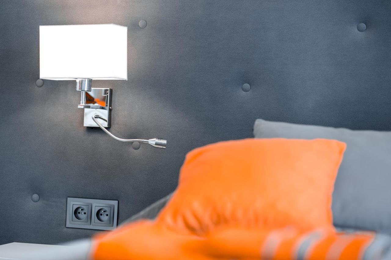 Lägenhet Orange Dream Gdańsk