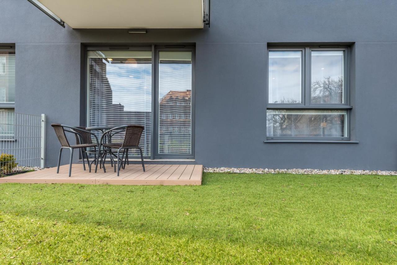 Apartment Orange Dream Huoneisto Gdańsk