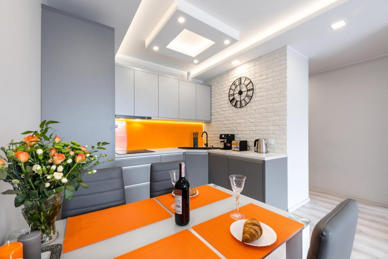 Apartment Orange Dream * Gdańsk